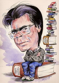 Nghệ thuật viết văn của Stephen King